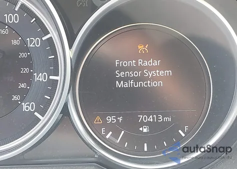 2023 Mazda Cx-9 Touring Plus z USA, uszkodzony, nr VIN JM3TCBAY1P0657105